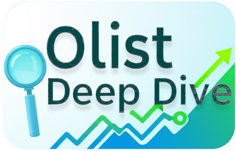 🌊 Deep Sales Analysis of Olist Marketplace - Home
